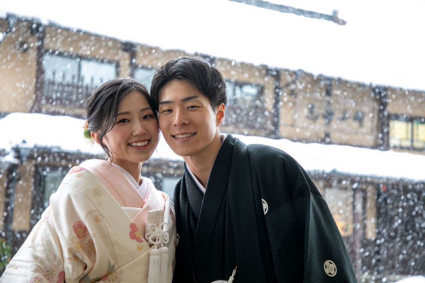 上越市 和装フォト 色打掛撮影 ロケ撮影 結婚式準備 ロケーションフォト フォトオフィスオーツー