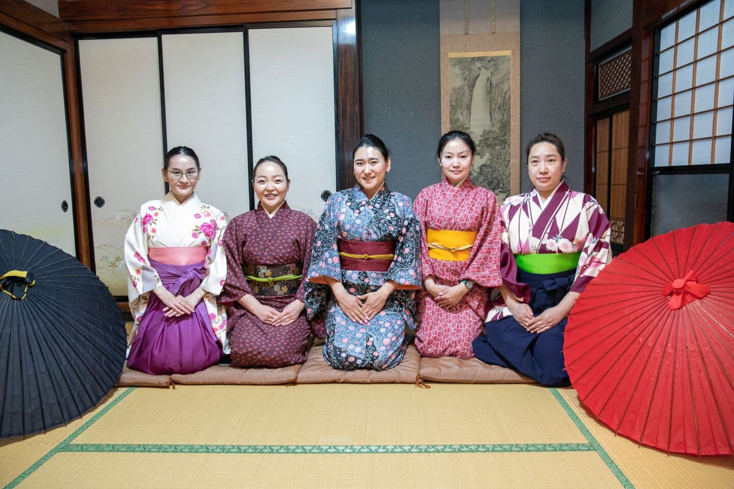 和装フォト 体験 記念写真 和装 観光 上越市観光 フォトスタジオ オーツー ロケ撮影