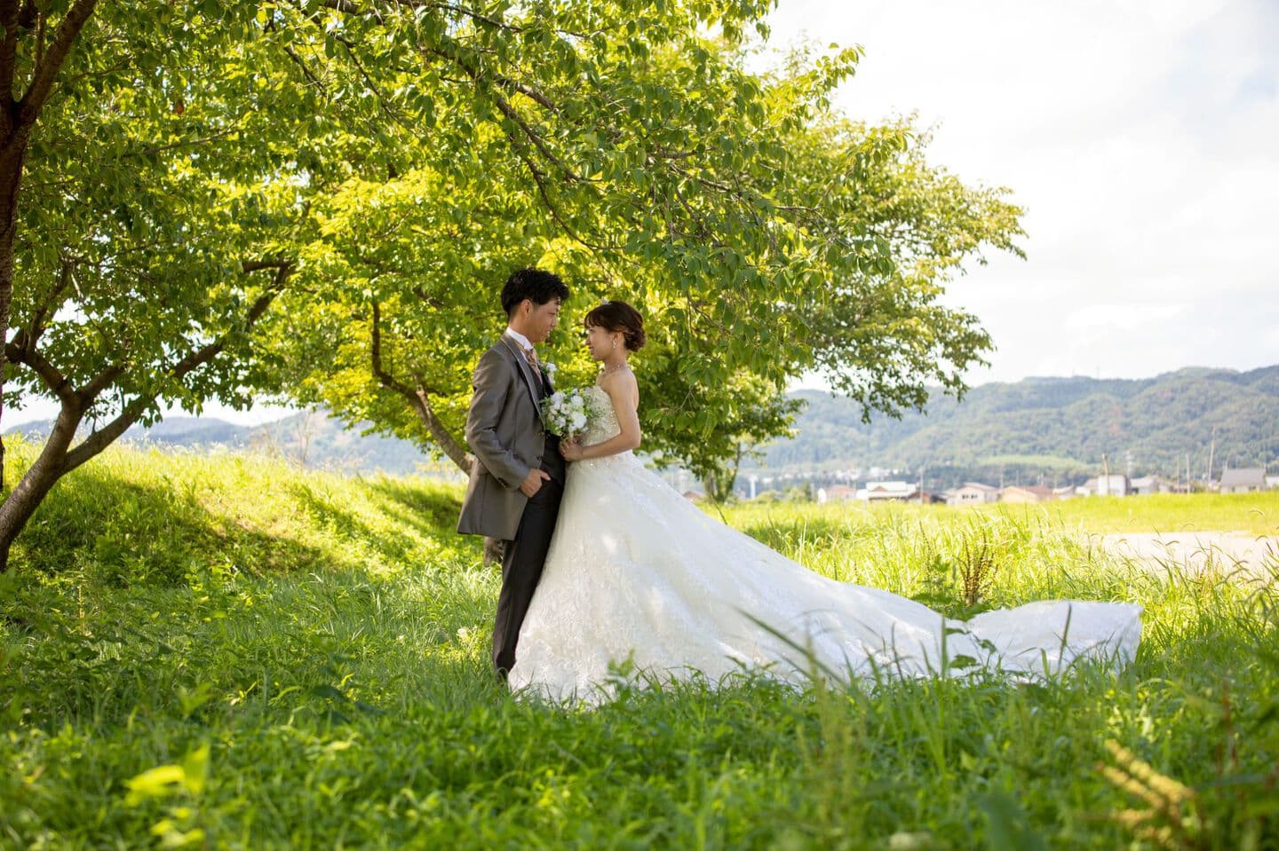 上越市フォトウェディング　ドレス撮影　上越フォト　写真の結婚式　柏崎市　長岡市　上越市　糸魚川市　魚沼市　フォトウェディング