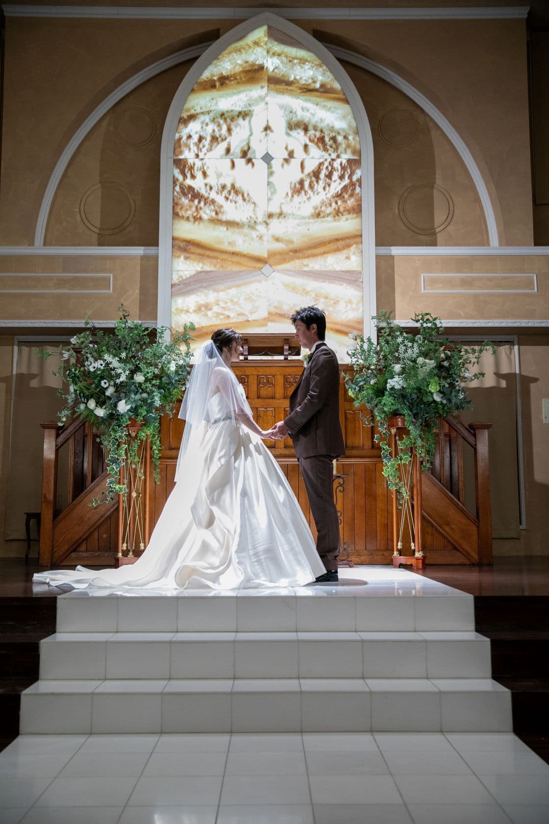 上越市　チャペルフォト　ウェディングドレス撮影　ドレス撮影　ドレス充実　挙式　上越市　糸魚川市　妙高市　フォトウェディング