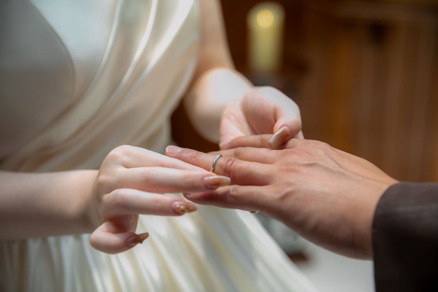 上越市　チャペルフォト　フォトウェディング　糸魚川市　妙高市　ウェディングドレス撮影　スタジオ撮影　挙式風フォトウェディング