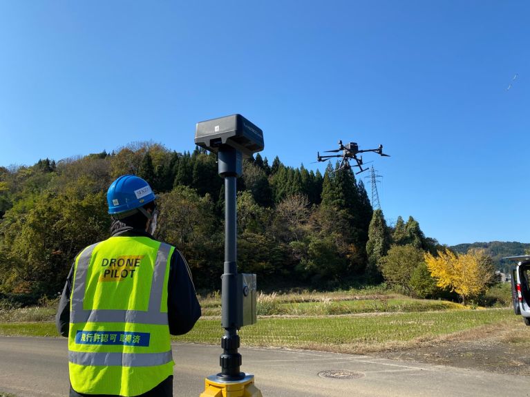 インフラ点検・管理