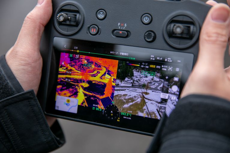 空撮（写真・動画）