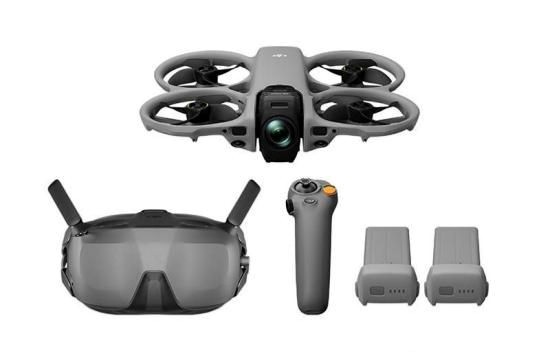 DJI Avata 360 Motion Fly More コンボ (DJI Goggles N3付属)：147,400円（税別）